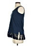 J.Jill Blue Sleeveless Top Size XS - photo 5