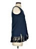 J.Jill Blue Sleeveless Top Size XS - photo 4