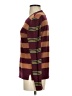 Assorted Brands Stripes Burgundy Pullover Sweater Size S - photo 5