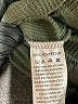 Ekouaer 100% Polyester Green Cardigan Size M - photo 8