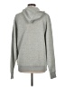 Assorted Brands Gray Zip Up Hoodie Size L - photo 2