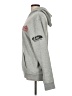 Assorted Brands Gray Zip Up Hoodie Size L - photo 5