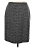 Chadwicks Tweed Gray Formal Skirt Size 6 - photo 1