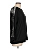 She + Sky Black Pullover Sweater Size L - photo 4