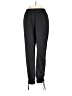 Assorted Brands Solid Black Track Pants Size S - photo 1