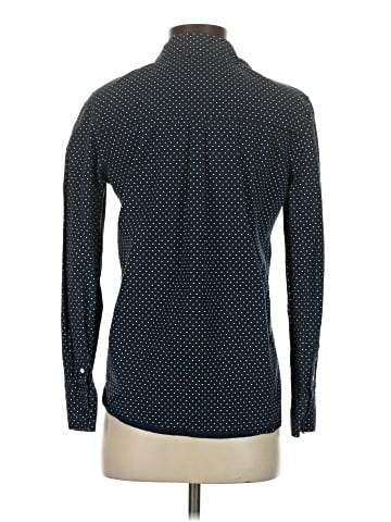 Prince & Fox Long Sleeve Button-Down Shirt (view 2)