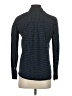 Prince & Fox 100% Cotton Polka Dots Black Long Sleeve Button-Down Shirt Size S - photo 2