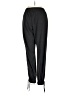 Assorted Brands Solid Black Track Pants Size S - photo 2