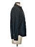 Prince & Fox 100% Cotton Polka Dots Black Long Sleeve Button-Down Shirt Size S - photo 4