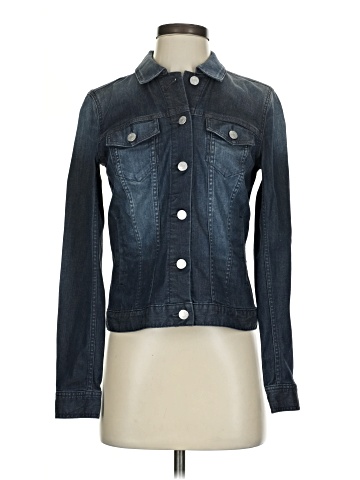 Cremieux Denim Jacket (view 1)