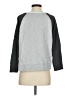 Gap Fit 100% Cotton Gray Sweatshirt Size S - photo 2