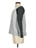 Gap Fit 100% Cotton Gray Sweatshirt Size S - photo 5