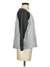 Gap Fit 100% Cotton Gray Sweatshirt Size S - photo 4