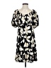 Maurices 100% Rayon Black Kimono Size S - photo 1