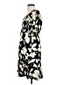Maurices 100% Rayon Black Kimono Size S - photo 5