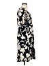 Maurices 100% Rayon Black Kimono Size S - photo 4