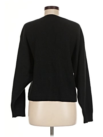 Sea Bleu Cashmere Pullover Sweater (view 2)