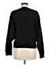 Sea Bleu 100% Cashmere Black Cashmere Pullover Sweater Size M - photo 2