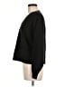 Sea Bleu 100% Cashmere Black Cashmere Pullover Sweater Size M - photo 5