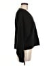 Sea Bleu 100% Cashmere Black Cashmere Pullover Sweater Size M - photo 4