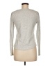 Essentials Silver Long Sleeve T-Shirt Size M - photo 2