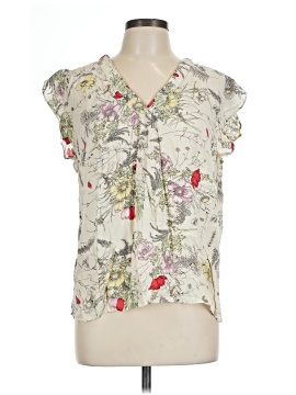 Rose & Thyme Short Sleeve Blouse