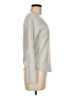 Essentials Silver Long Sleeve T-Shirt Size M - photo 4