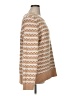 Croft & Barrow Chevron-herringbone Tan Pullover Sweater Size 1X - photo 4