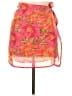 Beach Riot 100% Polyester Orange Swimsuit Cover Up One size - photo 1
