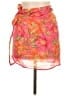 Beach Riot 100% Polyester Orange Swimsuit Cover Up One size - photo 2