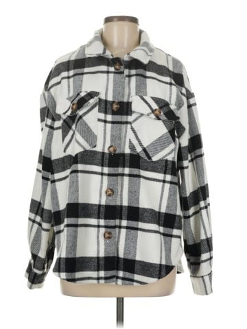 Love Tree Long Sleeve Blouse (view 1)