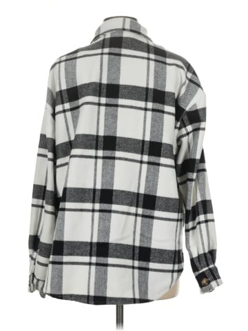 Love Tree Long Sleeve Blouse (view 2)