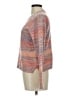 Mi ami 100% Acrylic Color Block Orange Pullover Sweater Size M - photo 5