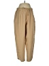 Unique Solid Tan Casual Pants Size EU 40 / US 10 - photo 1