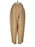 Unique Solid Tan Casual Pants Size EU 40 / US 10 - photo 2