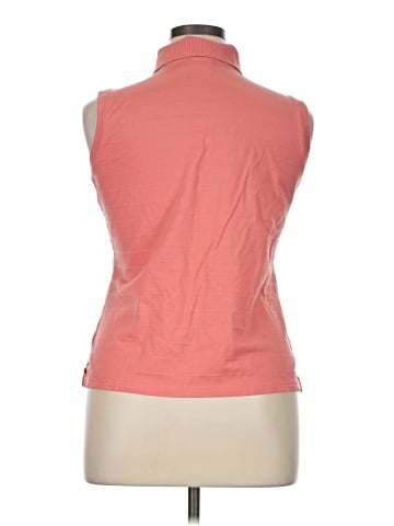 Brooks Brothers 346 Sleeveless T-Shirt (view 2)