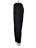 Talbots Solid Black Blue Casual Pants Size 10 - photo 5