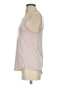 Athleta Tan Sleeveless T-Shirt Size XS - photo 5