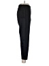 Talbots Solid Black Blue Casual Pants Size 10 - photo 4