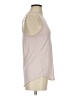 Athleta Tan Sleeveless T-Shirt Size XS - photo 4