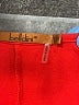 Belldini Red 3/4 Sleeve Blouse Size 0X - photo 7