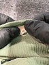 Soft Surroundings 100% Polyester Green Casual Dress Size M - photo 10