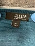 a.n.a. A New Approach 100% Acrylic Teal Pullover Sweater Size XL - photo 7