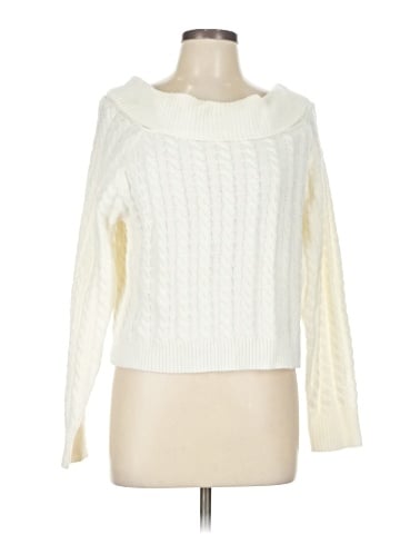 Seductions Pullover Sweater (view 1)
