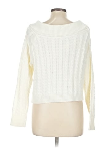 Seductions Pullover Sweater (view 2)