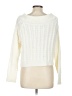 Seductions 100% Acrylic Ivory Pullover Sweater Size L - photo 2