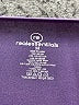 Real Essentials Purple Long Sleeve Top Size M - photo 7