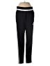 Adidas 100% Polyester Black Track Pants Size S - photo 1