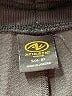 Athletic Works Solid Black Athletic Shorts Size S - photo 3