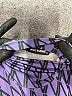 Nocturne Purple Bodysuit Size XS - photo 3